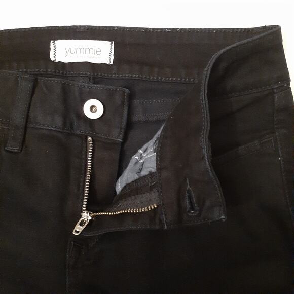 womens bootcut jeans size 26 - Picture 8 of 11